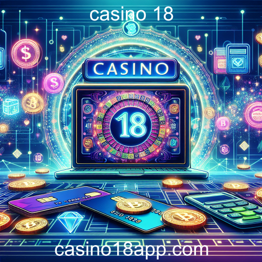 Métodos de Pagamento Essenciais para Jogadores no Casino 18