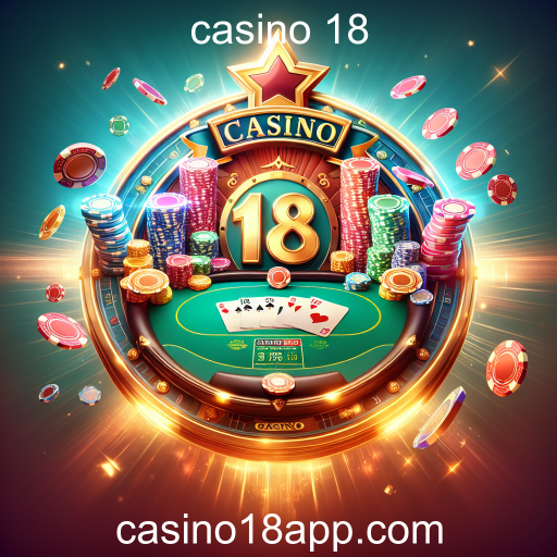 A Ascensão do Poker Online no Casino 18