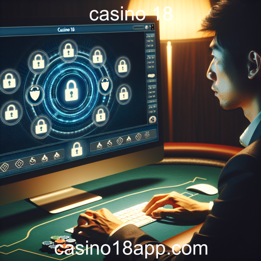 A Importância da Segurança Online em Jogos de Cassino